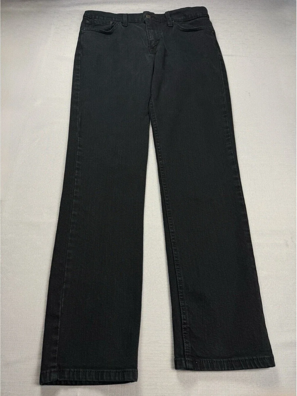 Levi’s 511 Slim Fit Jeans Men’s 32x30 Black Water Stretch Denim Pants